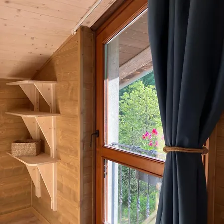 Alojamento de Acomodação e Pequeno-almoço Le Moline 3*