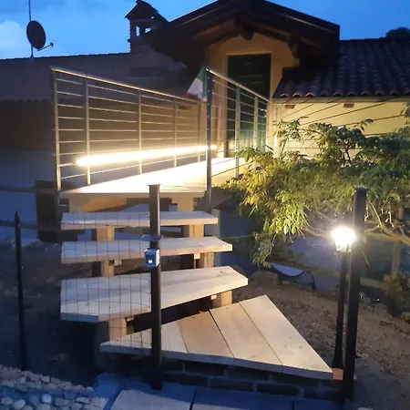 Bed & Breakfast Le Moline Masserano