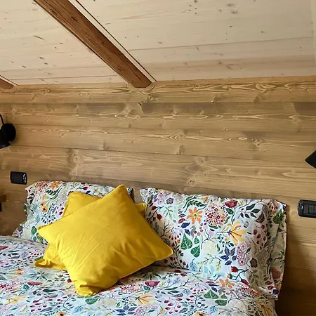 Bed & Breakfast Le Moline Masserano